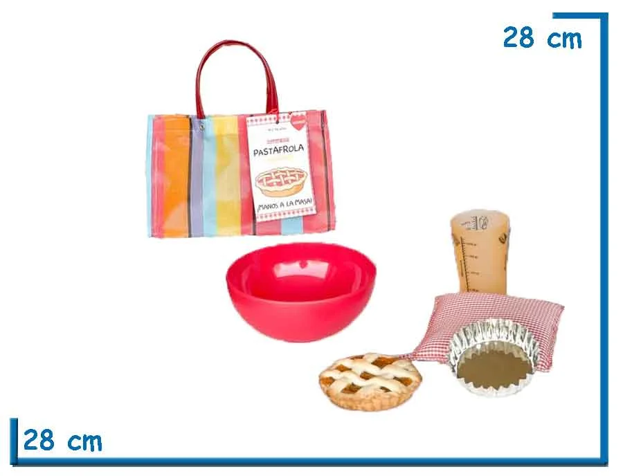 KIT PASTAFROLA