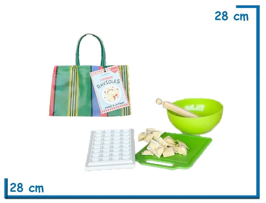 2X1 KIT RAVIOLES