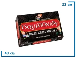 ESQUIZIONARY