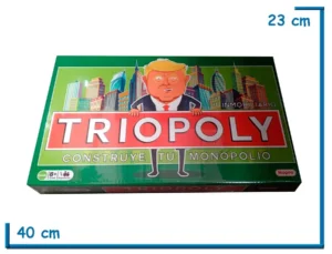 TRIOPOLY INMOBILIARIO