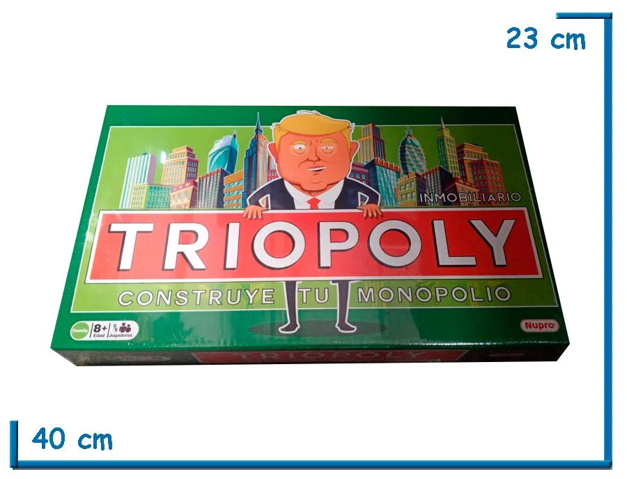 TRIOPOLY INMOBILIARIO