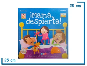 LIBRO Â¡MAMA, DESPIERTA!