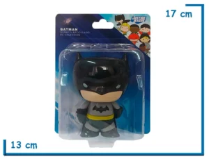 JUSTICE LEAGUE BATMAN SD 4" FIGURA EN BLISTER
