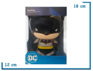 JUSTICE LEAGUE BATMAN SD 7" FIGURA EN CAJA