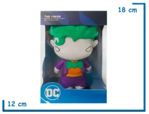 JUSTICE LEAGUE THE JOKER SD 7" FIGURA EN CAJA
