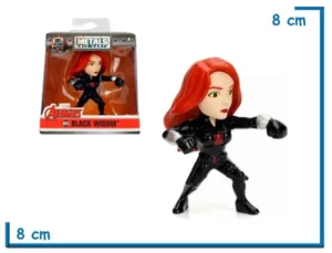 JADA METALS BLACK WIDOW MARVEL 2.5"