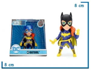JADA METALS BATGIRL DC 2.5"