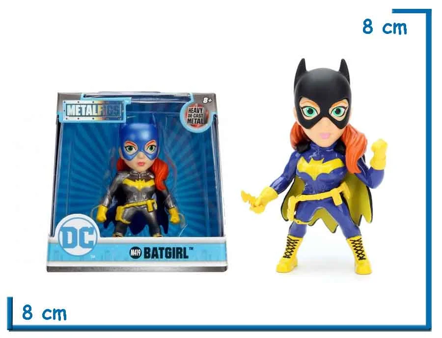 JADA METALS BATGIRL DC 2.5″