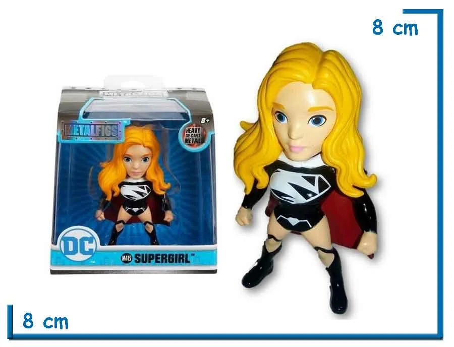 JADA METALS SUPERGIRL DC 2.5″