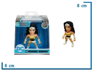 JADA METALS WONDER WOMAN DC 2.5"