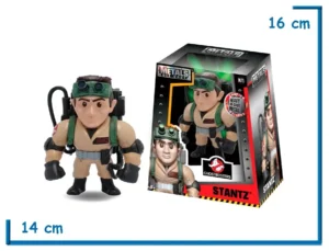 JADA METALS STANTZ GHOSTBUSTERS 4"