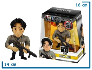JADA METALS GLENN WALKING DEAD 4"