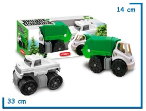 SET BRIGADA ECOLOGICA MINI