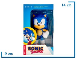 CARNIVAL TOYS CLASSIC SONIC 10CM SONIC THE HEDGEHOG