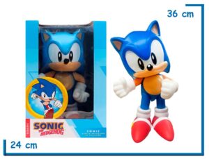 CARNIVAL TOYS CLASSIC SONIC 36CM SONIC THE HEDGEHOG