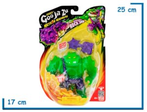 MOOSE GOO JIT ZU METEOR MADNESS ROCK JAW