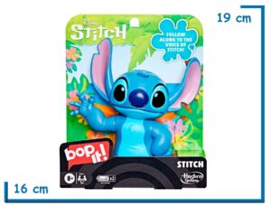 BOP IT STITCH JUEGO DE MESA