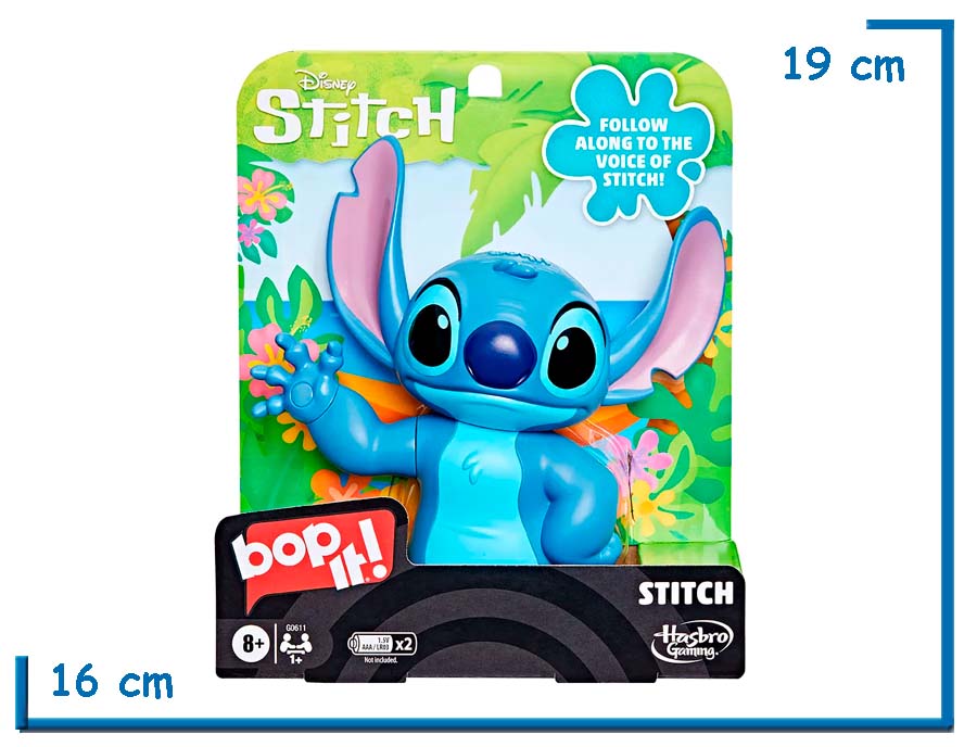 BOP IT STITCH JUEGO DE MESA