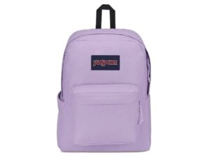 MOCHILA JANSPORT SUPERBREAK PLUS PASTEL LILAC
