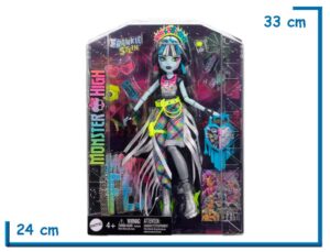 MONSTER HIGH FRANKIE STEIN MONSTER FEST