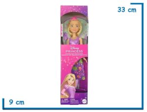 DISNEY PRINCESS PARTY RAPUNZEL