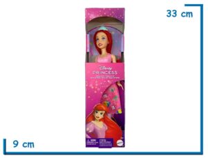 DISNEY PRINCESS PARTY ARIEL