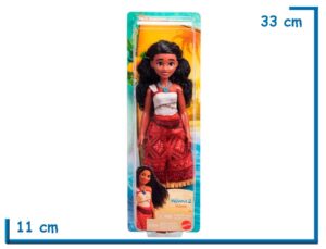 MOANA 2 MOANA BASIC DOLL