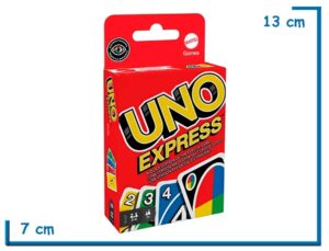UNO EXPRESS MATTEL