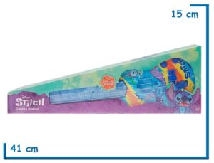STITCH GUITARRA MUSICAL CON LUZ Y SONIDO