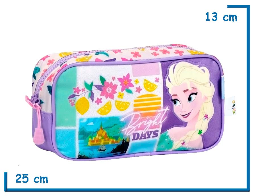 PORTALAPIZ SIMPLE FROZEN LILA BRIGHT DAYS