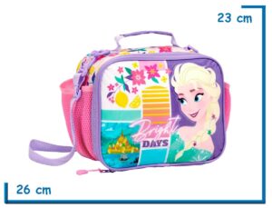 LUNCHERA FROZEN LILA BRIGHT DAYS