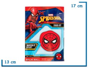 MARVEL SPIDER-MAN SPLAT BALL