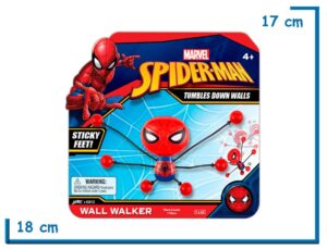 MARVEL SPIDER-MAN WALL WALKER