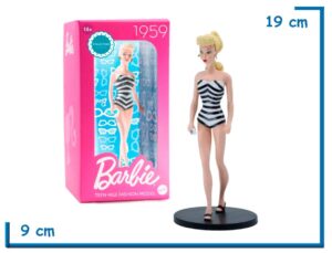 LUPPA BARBIE TEEN-AGE FASHION MODEL FIGURA DE COLECCION 15CM