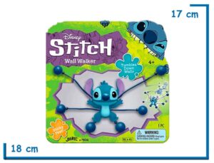 DISNEY STITCH WALL WALKER