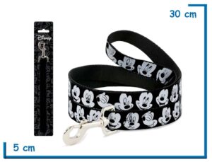 CERDA MICKEY MOUSE CARAS CORREA PARA PERRO 120CM