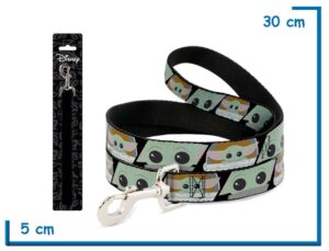 CERDA STAR WARS GROGU THE MANDALORIAN CORREA PARA PERRO 120CM
