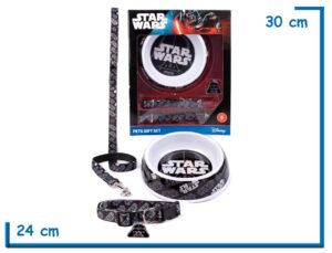 CERDA STAR WARS PETS GIFT SET TALLE S