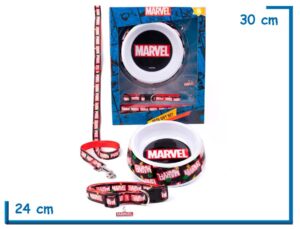 CERDA MARVEL PETS GIFT SET TALLE S