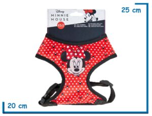 CERDA MINNIE MOUSE ARNES CONFORT PARA PERRO TALLE XS-S