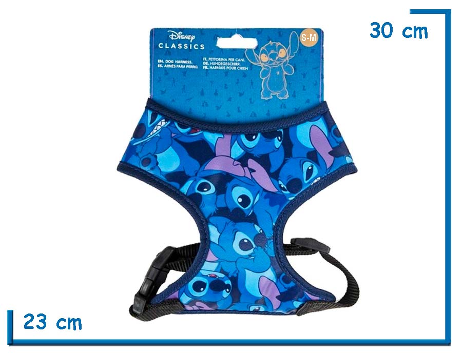 CERDA STITCH ARNES CONFORT PARA PERRO TALLE S-M