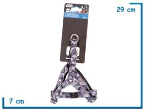 CERDA STAR WARS ARNES PARA PERRO TALLE XS-S