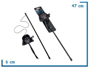 CERDA STAR WARS DARTH VADER VARITA PARA GATO