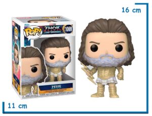 FUNKO POP ZEUS THOR LOVE AND THUNDER
