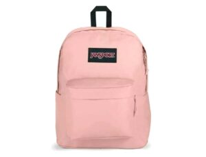 MOCHILA JANSPORT SUPERBREAK PLUS MISTY ROSE