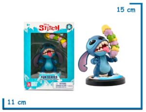 YUME HERO BOX STITCH ICE CREAM STITCH