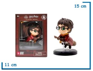 YUME HERO BOX HARRY POTTER (QUIDDITCH) HARRY POTTER