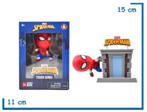 YUME HERO BOX SPIDER-CLAN TOWER SERIES SPIDER-MAN