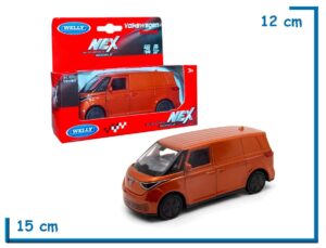 WELLY 1.36 VOLKSWAGEN ID.BUZZ CARGO