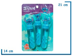 STITCH SET X BURBUJEROS EN BLISTER